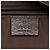 Borsa business Gucci in tela GG beige con banda Web - vista 5