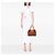 Céline Celine Dome Satchel aus braunem Leder - Ansicht 6