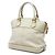 Louis Vuitton White Suhali Lockit PM Weiß - Ansicht 2