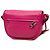 LOEWE Heritage Crossbody aus rosa Leder Pink - Ansicht 2