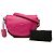 LOEWE Heritage Crossbody aus rosa Leder Pink - Ansicht 7