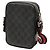Borsa a tracolla Gucci Mini GG Supreme Web Nera Nero - vista 2