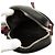 Borsa a tracolla Gucci Mini GG Supreme Web Nera Nero - vista 4