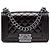 Chanel Purple Small Quilted Patent Boy Flap Porpora