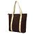 Louis Vuitton Brown Antigua Cabas MM Castaño Marrón oscuro - vista 2