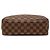 Louis Vuitton Brown Damier Ebene Trousse Toilette 25 Marrone - vista 3