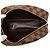 Louis Vuitton Brown Damier Ebene Trousse Toilette 25 Marrone - vista 4