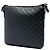 Borsa a Tracolla Gucci Black Guccissima Nero - vista 2