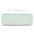 Bolsa Satchel Prada em couro Spazzolato verde Small - vista 3