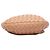 Bottega Veneta Mini Jodie in Nappa Intrecciato Marrone Marrone chiaro - vista 3