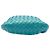 Bottega Veneta Mini Jodie in Nappa Intrecciato Blu Turchese - vista 3