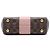 Louis Vuitton Brown Damier Ebene Bond Street BB Marrone - vista 3