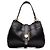 Salvatore Ferragamo Borsa Hobo Enny Ferragamo in pelle nera Nero