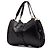 Salvatore Ferragamo Borsa Hobo Enny Ferragamo in pelle nera Nero - vista 2