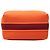 Custodia Hermès Orange Small Toile Bride A Brac Arancione - vista 3