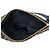 Autre Marque Pochette Saddle Mini Diorissimo in tela blu Dior Blu navy - vista 4