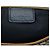 Autre Marque Pochette Saddle Mini Diorissimo in tela blu Dior Blu navy - vista 5