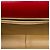 Chanel Red Small Quilted Calfskin Octagon CC Clasp Flap Rosso - vista 4