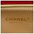Chanel Red Small Quilted Calfskin Octagon CC Clasp Flap Rosso - vista 5