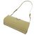 Prada Schultertasche Pouch aus braunem Kalbsleder Khaki - Ansicht 11