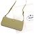 Prada Schultertasche Pouch aus braunem Kalbsleder Khaki - Ansicht 12
