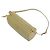 Prada Schultertasche Pouch aus braunem Kalbsleder Khaki - Ansicht 13