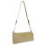 Prada Schultertasche Pouch aus braunem Kalbsleder Khaki - Ansicht 2