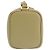 Prada Schultertasche Pouch aus braunem Kalbsleder Khaki - Ansicht 5