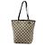 Tote Gucci in tela GG beige