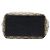 Tote Gucci in tela GG beige - vista 3