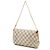 Louis Vuitton White Damier Azur Favorite PM Blanco - vista 2