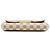 Louis Vuitton White Damier Azur Favorite PM Blanco - vista 3