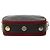 Borsa Camera Chanel in vitello trapuntato nero e grosgrain con bottoni e doppia zip - vista 3