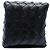 Bottega Veneta Mini Knot Bucket Bag Intrecciato Nero - vista 3