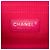 Chanel Piccola Vanity Case in pelle di vitello matelassé nera con catena e barra Nero - vista 5