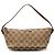 Gucci Beige GG Canvas Boat