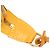Louis Vuitton Yellow Epi Pochette Accessoires Giallo - vista 5