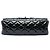 Chanel Blue Quilted Patent Reissue 2.55 Double Flap 227 Blau Marineblau - Ansicht 3