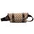 Gucci Gürteltasche aus beigem GG Canvas