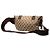 Gucci Gürteltasche aus beigem GG Canvas - Ansicht 2