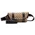 Gucci Gürteltasche aus beigem GG Canvas - Ansicht 7