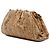 Bottega Veneta Brown Cork The Mini Pouch Crossbody Marrone - vista 2