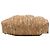 Bottega Veneta Brown Cork The Mini Pouch Crossbody Marrone - vista 3