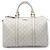 Bolsa Boston Gucci White Medium Guccissima Joy Branco