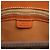 Céline Celine Brown Macadam Coated Canvas Tote - view 5