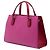 Gucci Soho Satchel aus Leder in Rosa, Größe Medium Pink - Ansicht 2
