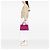 Gucci Soho Satchel aus Leder in Rosa, Größe Medium Pink - Ansicht 6