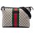 Gucci Beige GG Supreme Web Crossbody