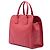 Bolso Shopping Prada Red Saffiano Lux Roja - vista 2