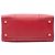 Bolso Shopping Prada Red Saffiano Lux Roja - vista 3